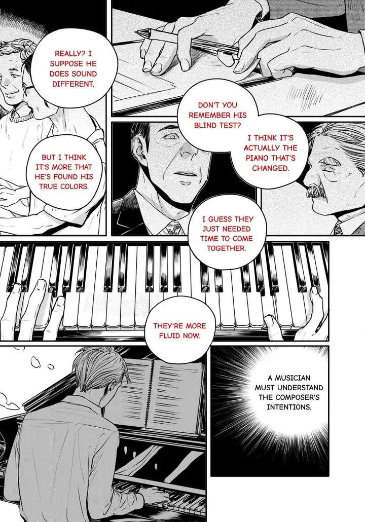 The Concours - Chapter 41