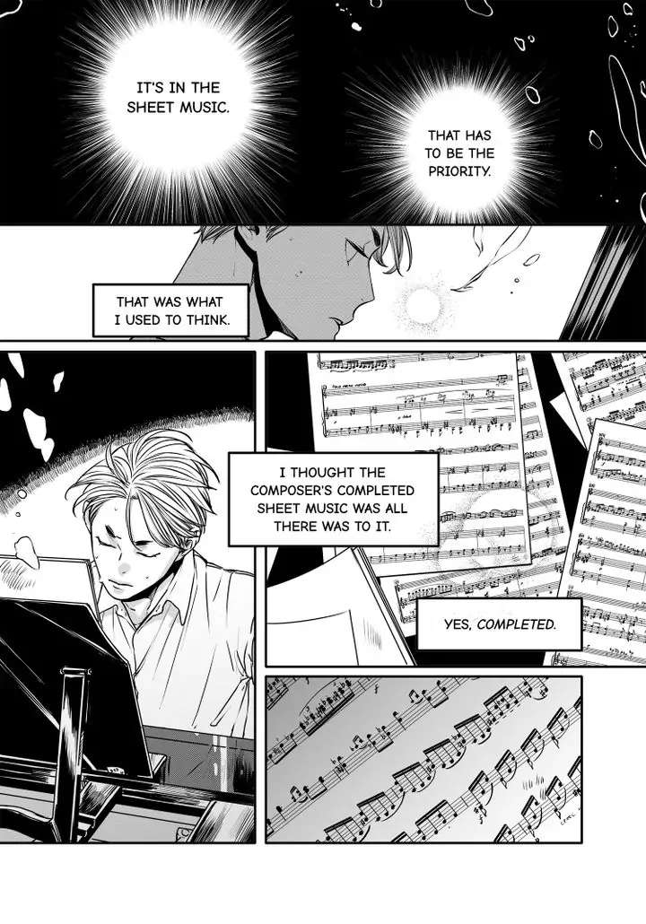 The Concours - Chapter 41