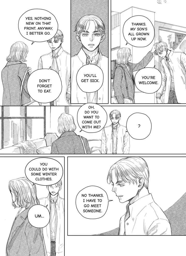 The Concours - Chapter 54