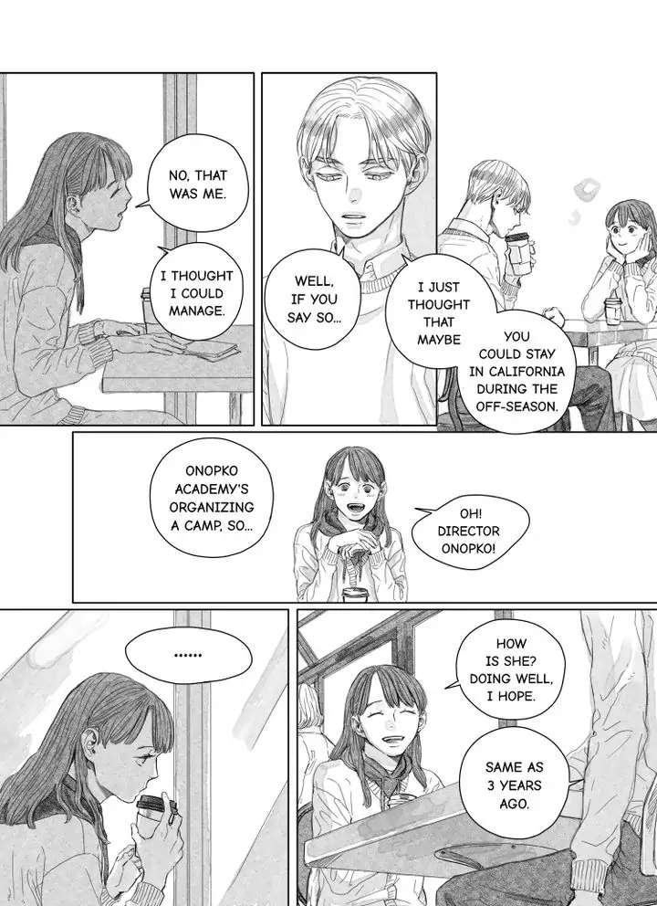 The Concours - Chapter 54