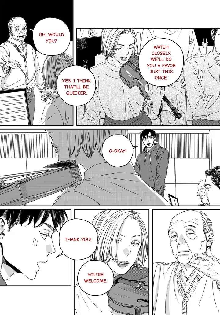 The Concours - Chapter 62