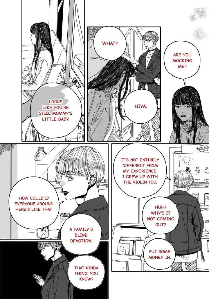 The Concours - Chapter 62