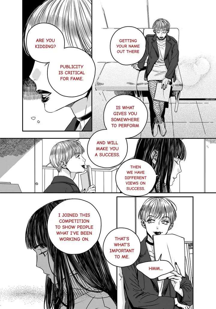 The Concours - Chapter 62