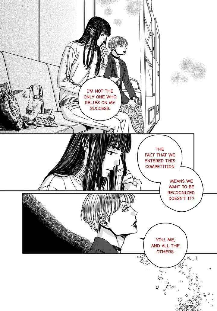 The Concours - Chapter 62