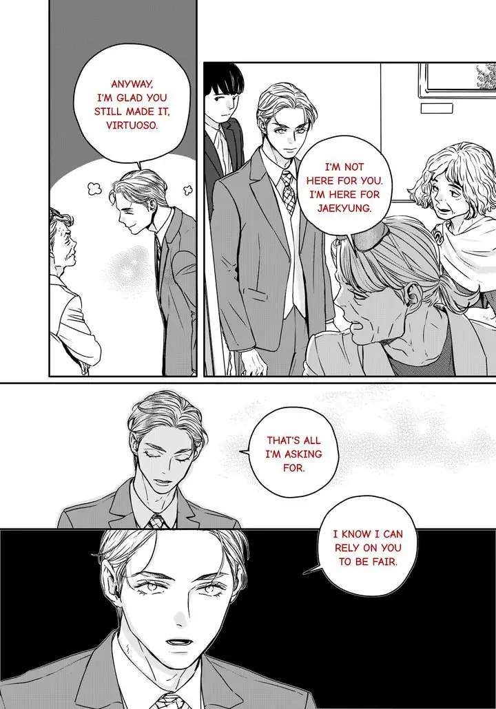 The Concours - Chapter 67