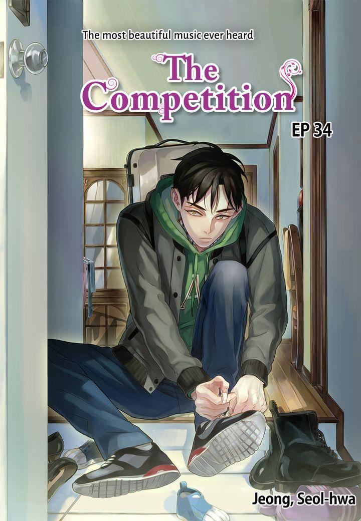 The Concours - Chapter 34