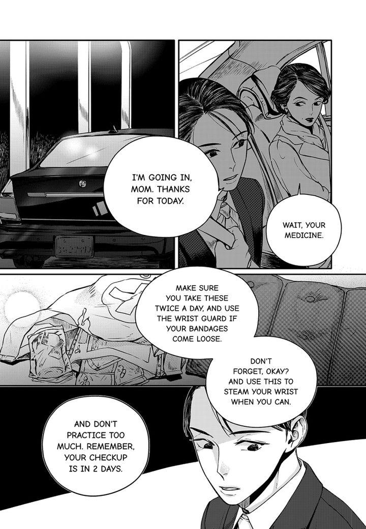 The Concours - Chapter 34