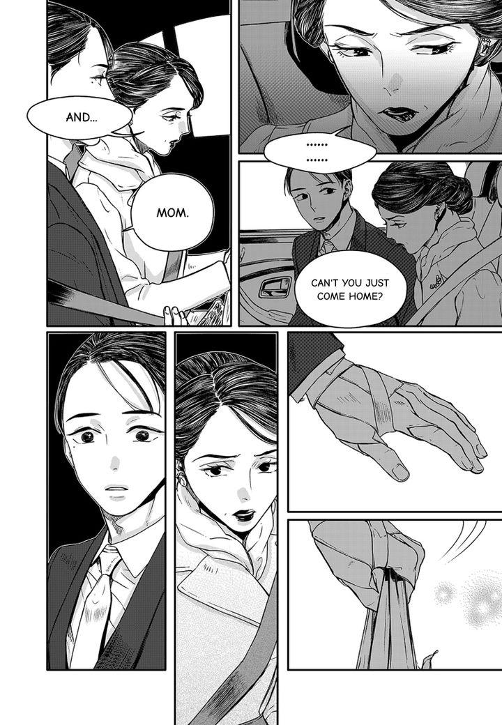 The Concours - Chapter 34