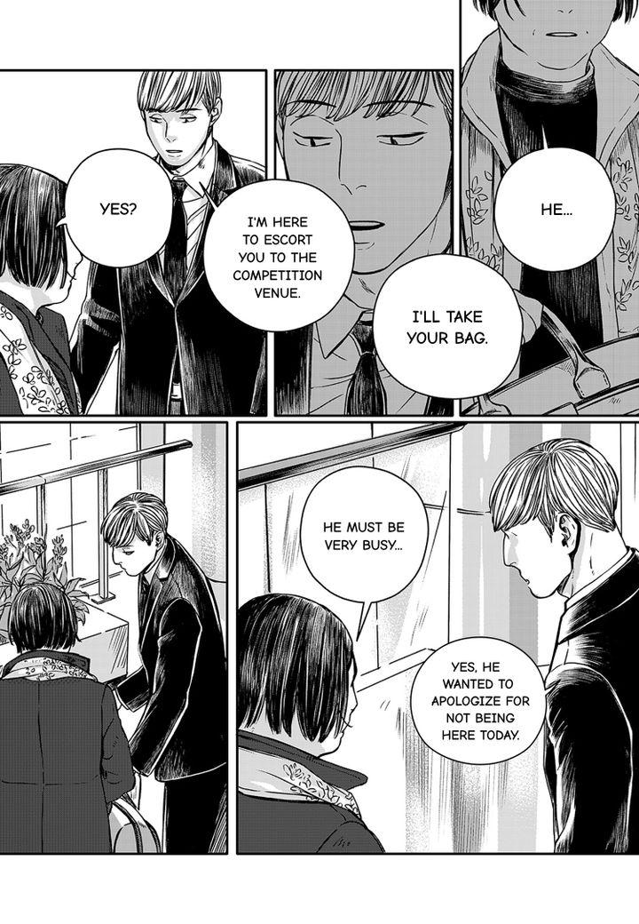 The Concours - Chapter 34