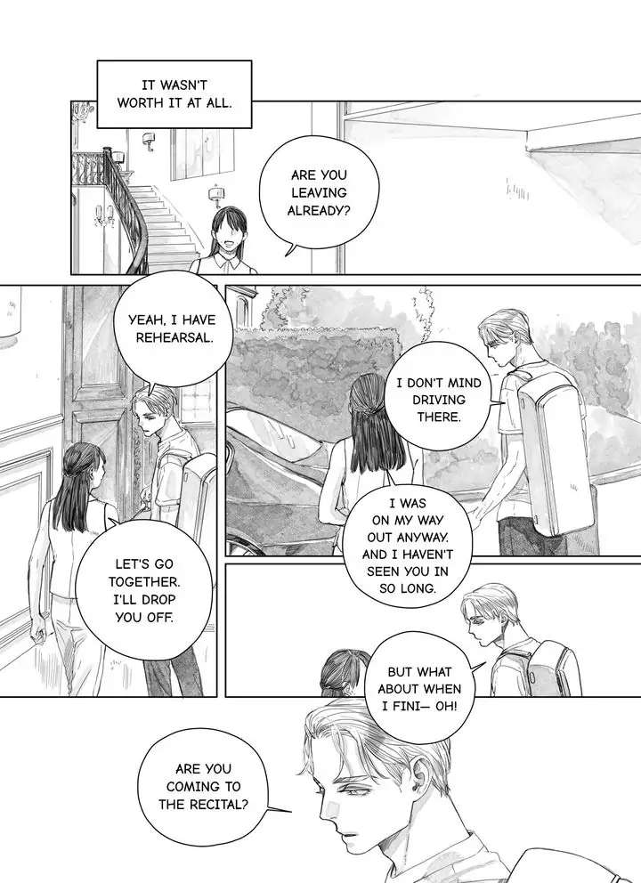 The Concours - Chapter 56