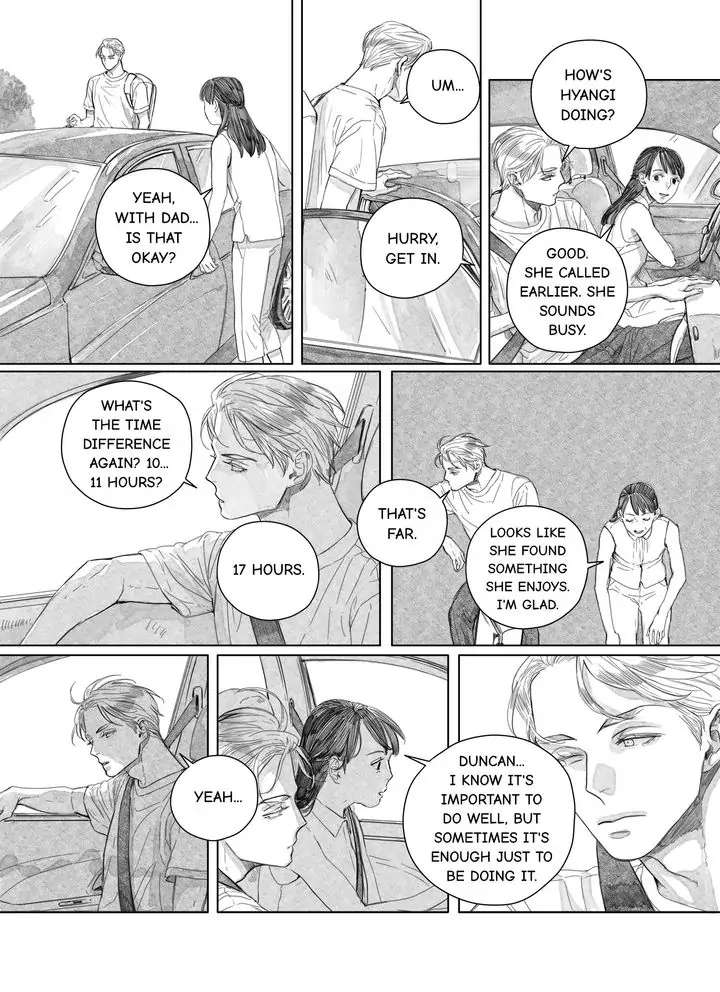 The Concours - Chapter 56