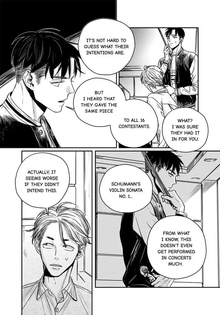 The Concours - Chapter 22