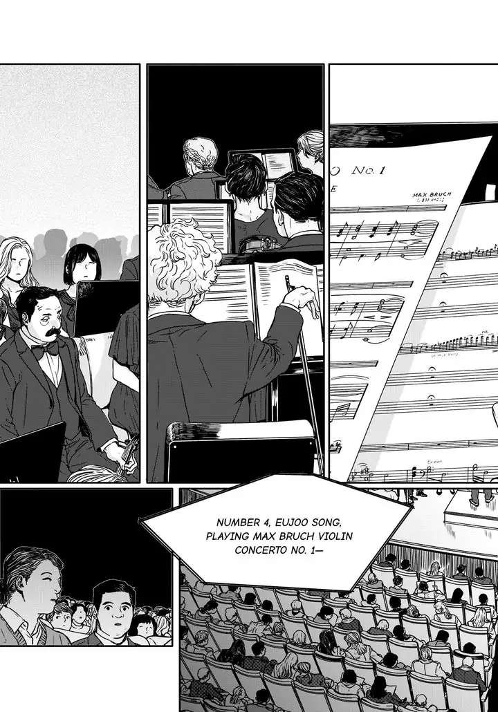 The Concours - Chapter 72