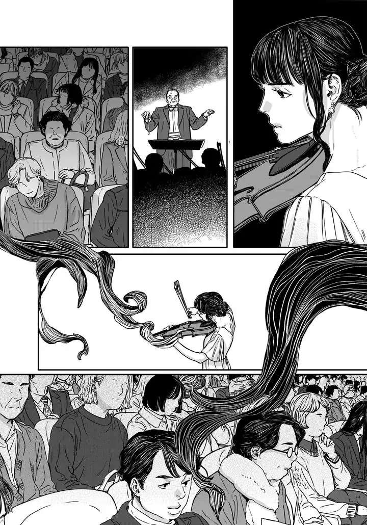 The Concours - Chapter 74