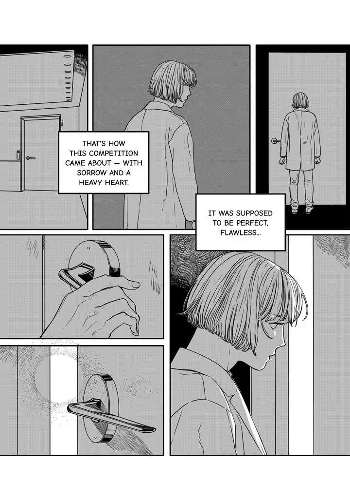 The Concours - Chapter 74