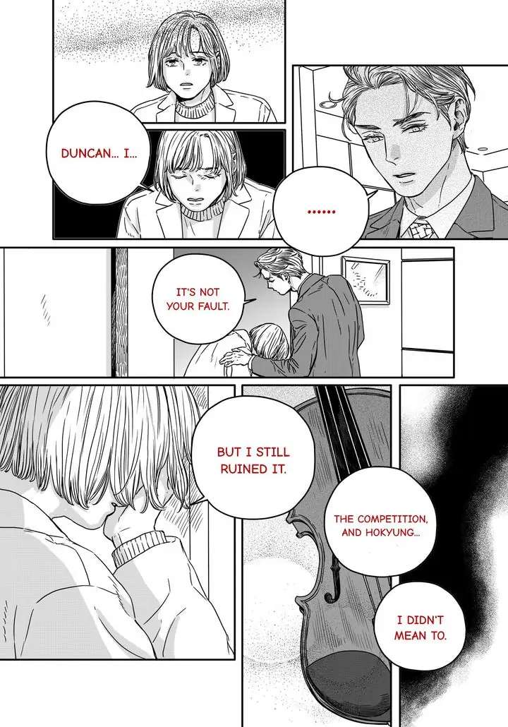 The Concours - Chapter 74