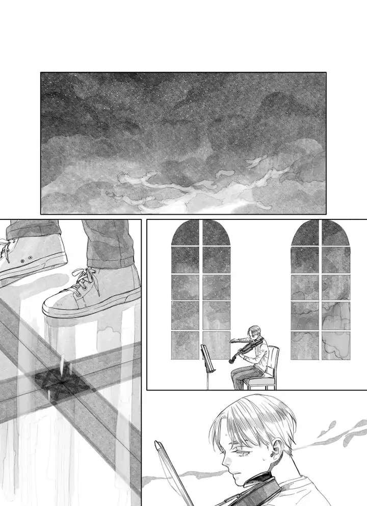 The Concours - Chapter 52