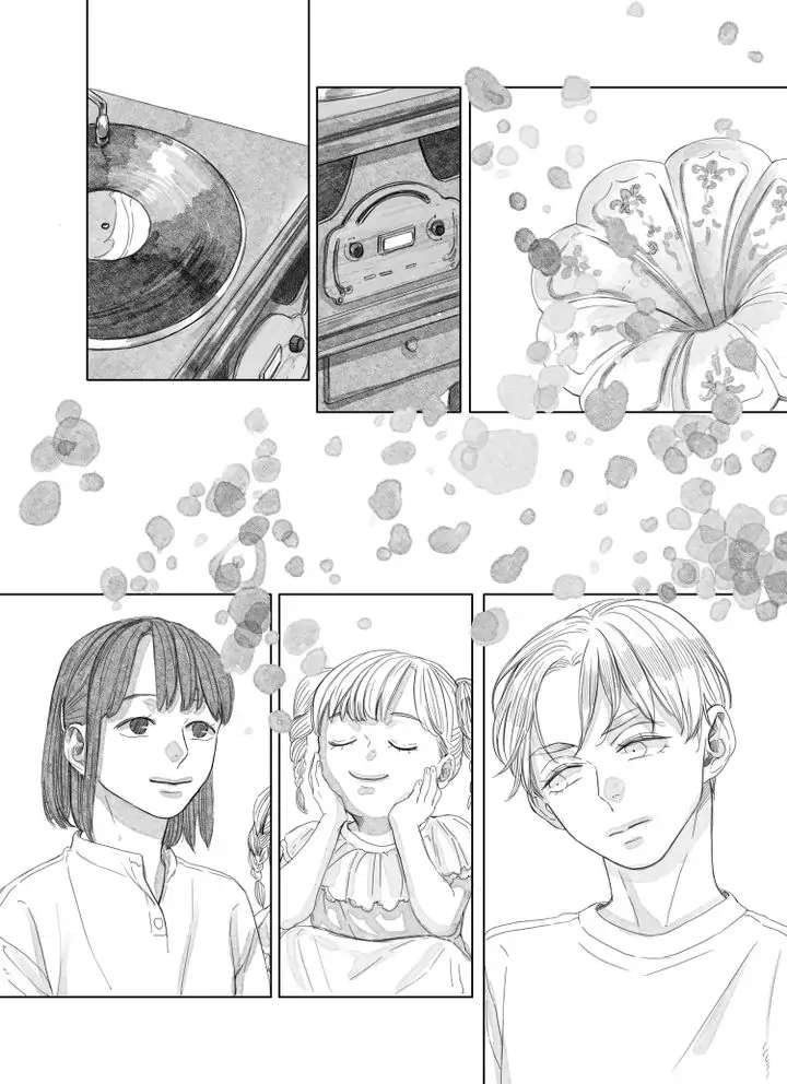 The Concours - Chapter 52