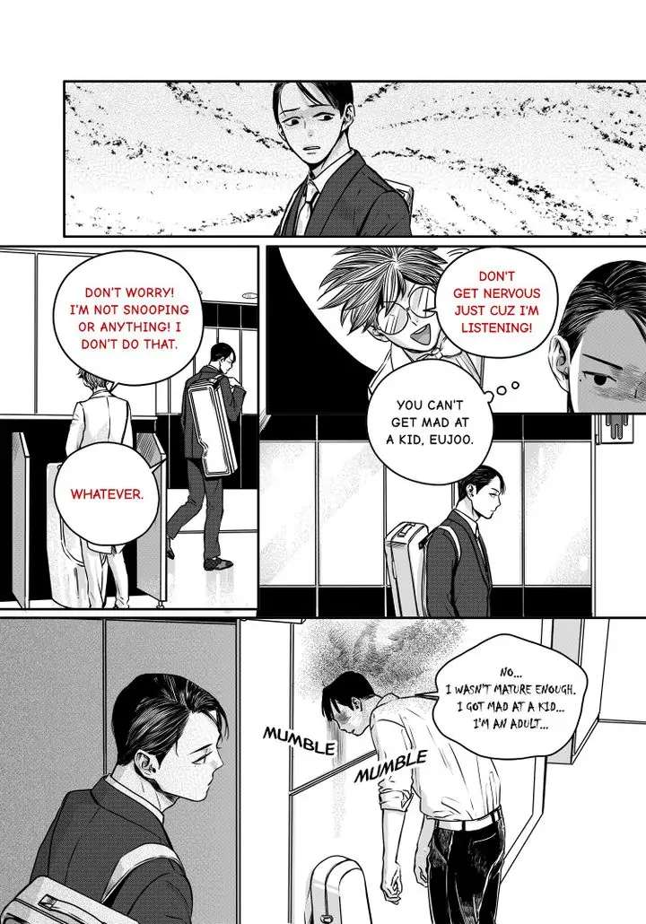 The Concours - Chapter 45