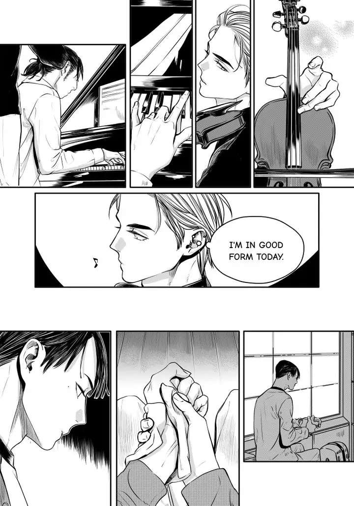 The Concours - Chapter 35