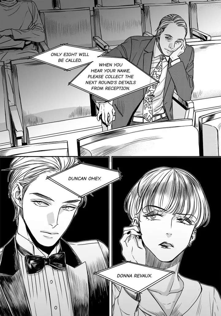 The Concours - Chapter 32