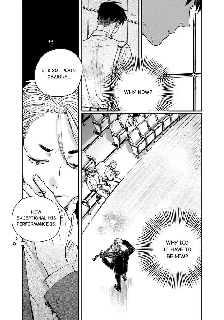 The Concours - Chapter 43