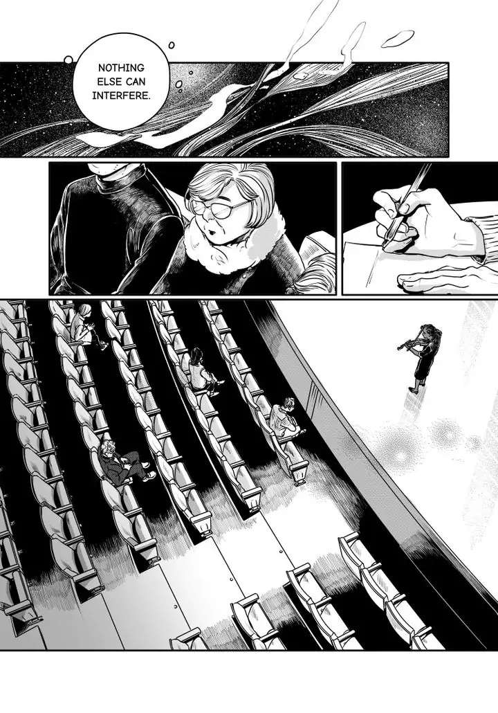 The Concours - Chapter 43