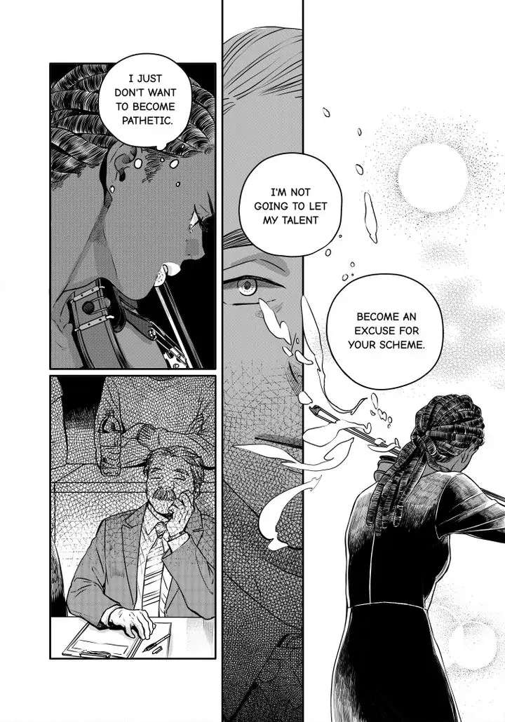 The Concours - Chapter 43