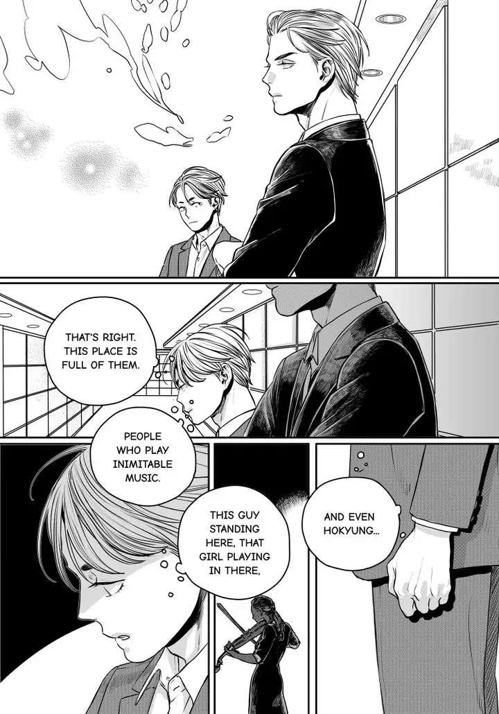 The Concours - Chapter 43