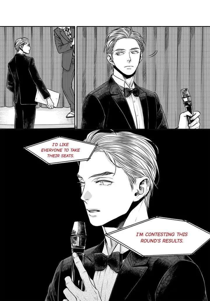 The Concours - Chapter 48