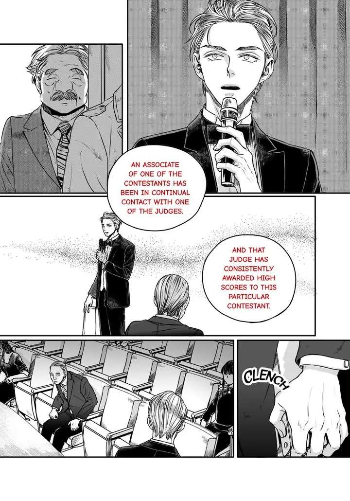 The Concours - Chapter 48