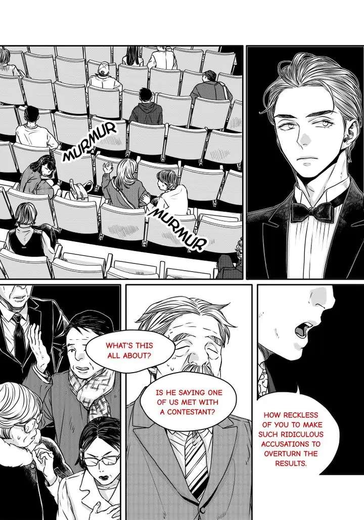 The Concours - Chapter 48