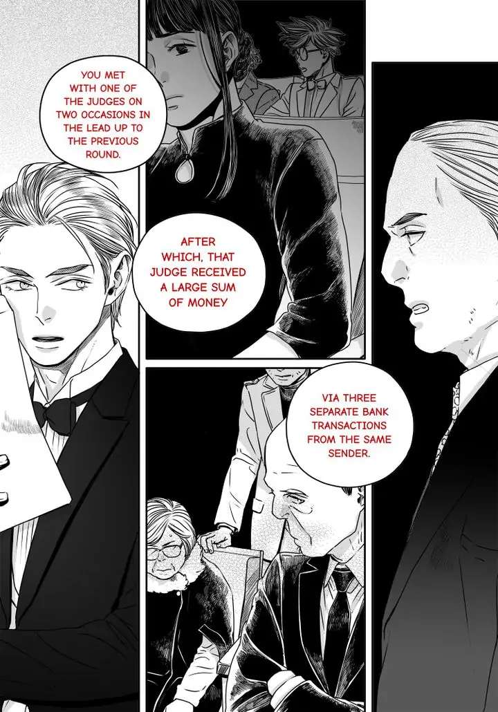 The Concours - Chapter 48