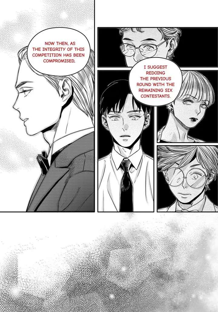 The Concours - Chapter 48