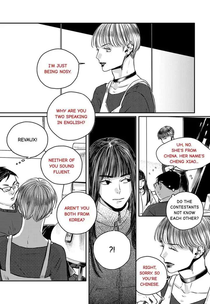 The Concours - Chapter 37