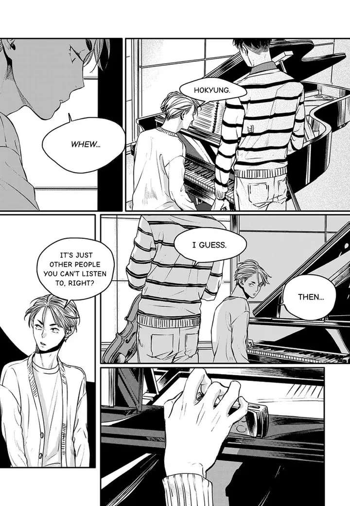 The Concours - Chapter 37