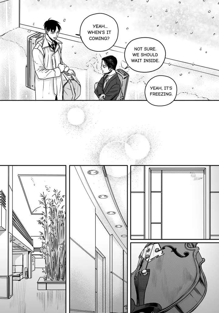 The Concours - Chapter 50