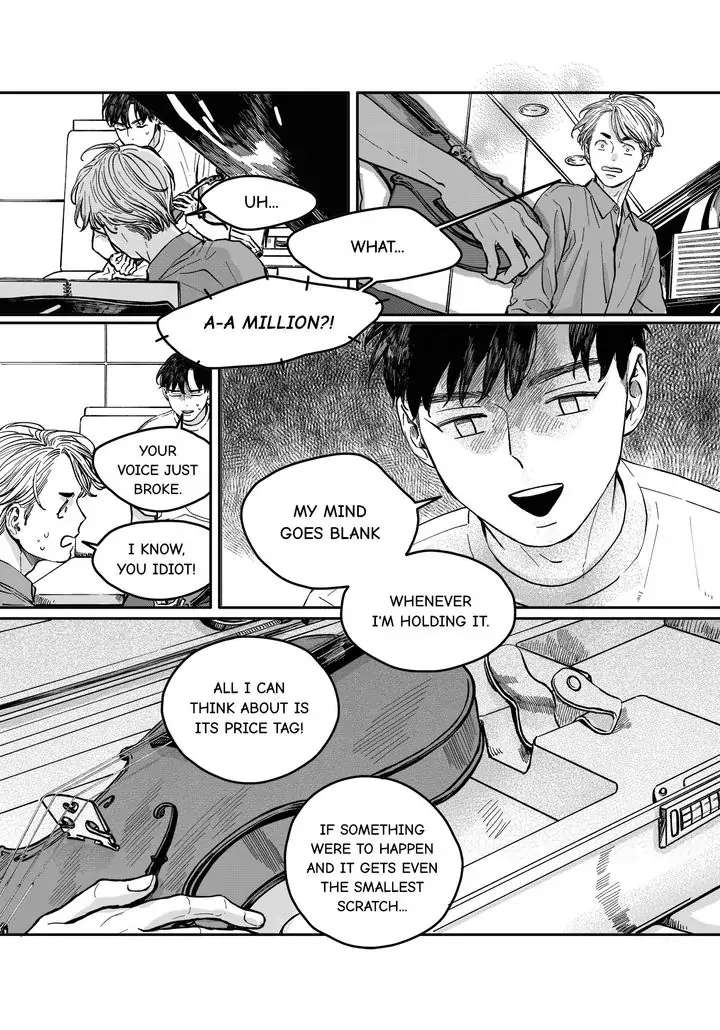 The Concours - Chapter 81