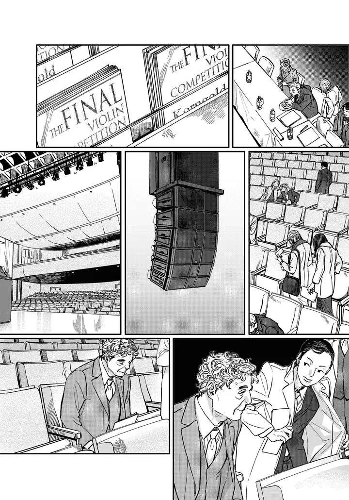 The Concours - Chapter 81