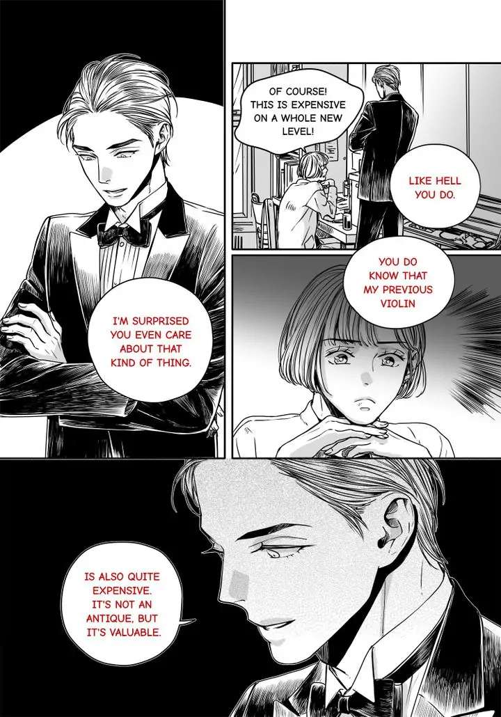 The Concours - Chapter 33