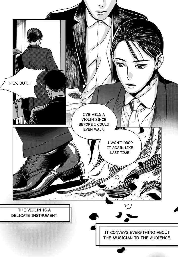 The Concours - Chapter 27