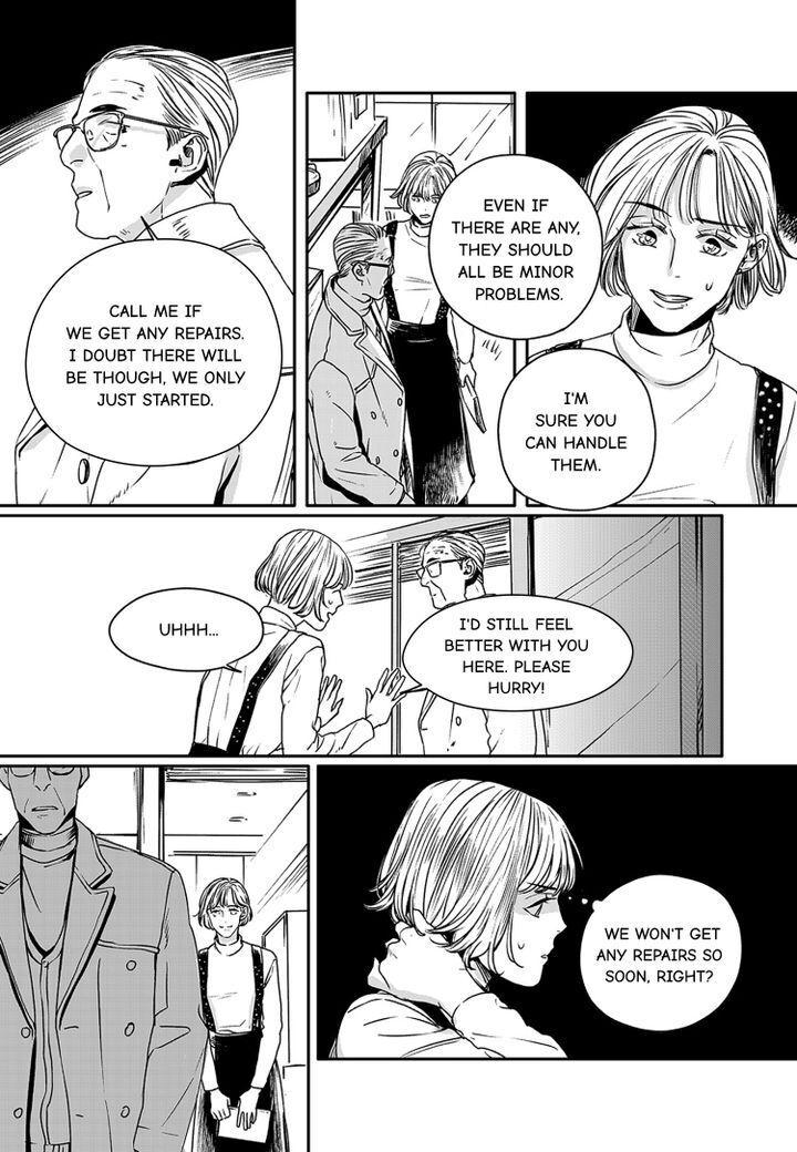 The Concours - Chapter 18