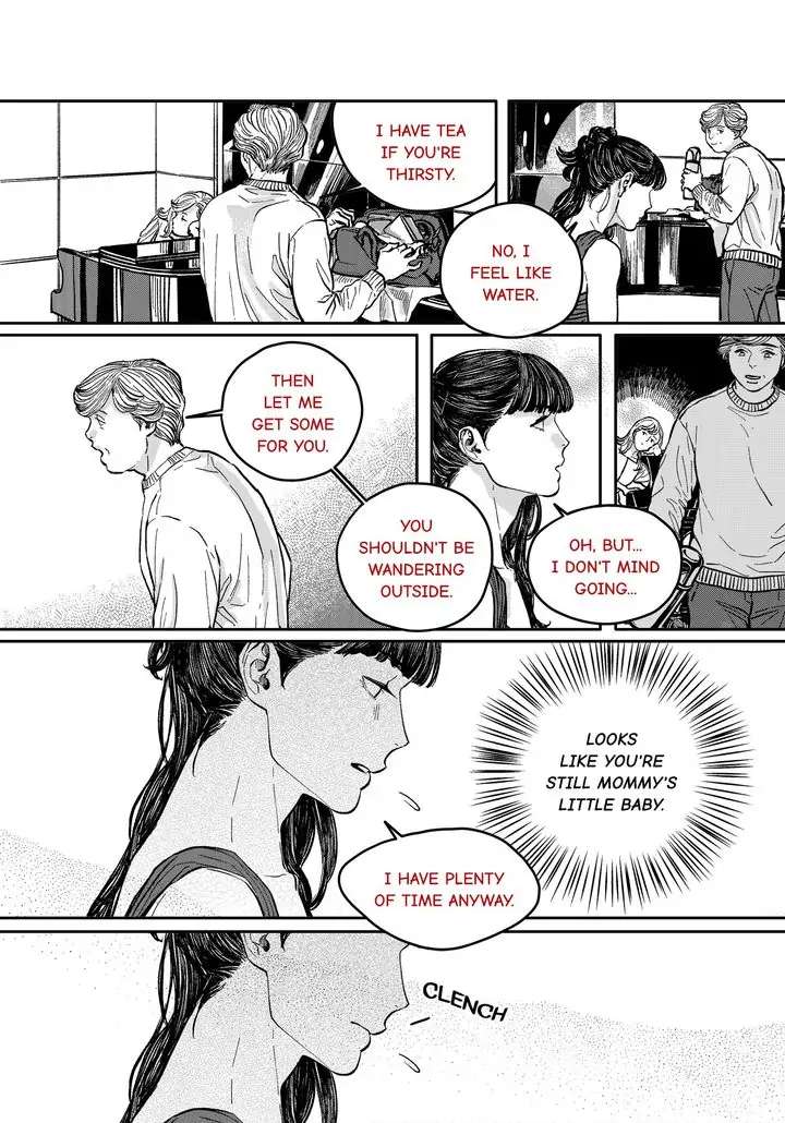 The Concours - Chapter 82