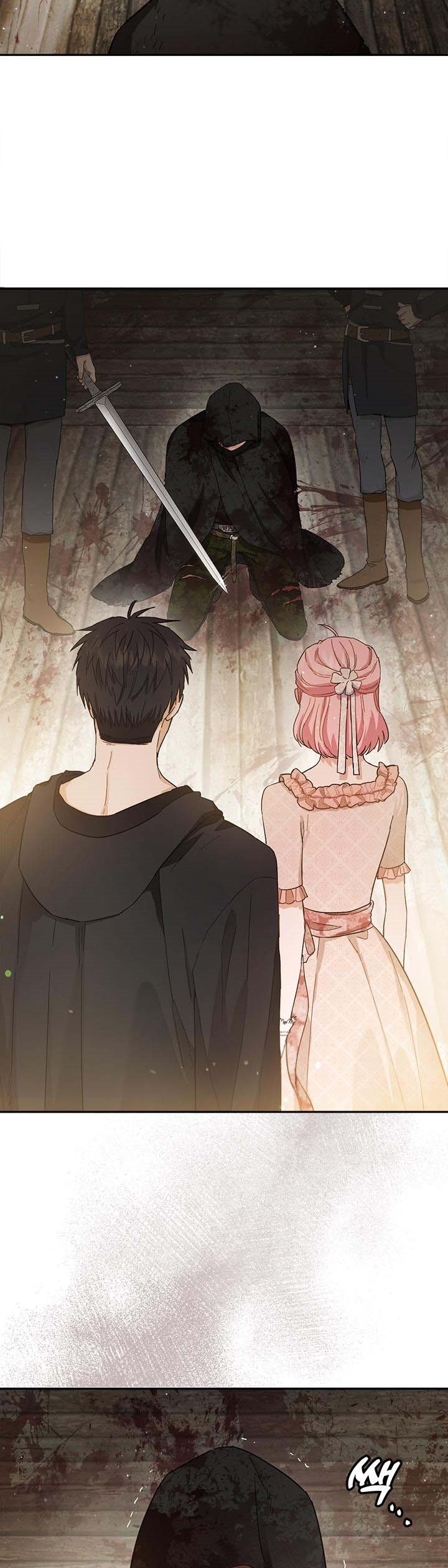 The Princess's Double Life - Chapter 60