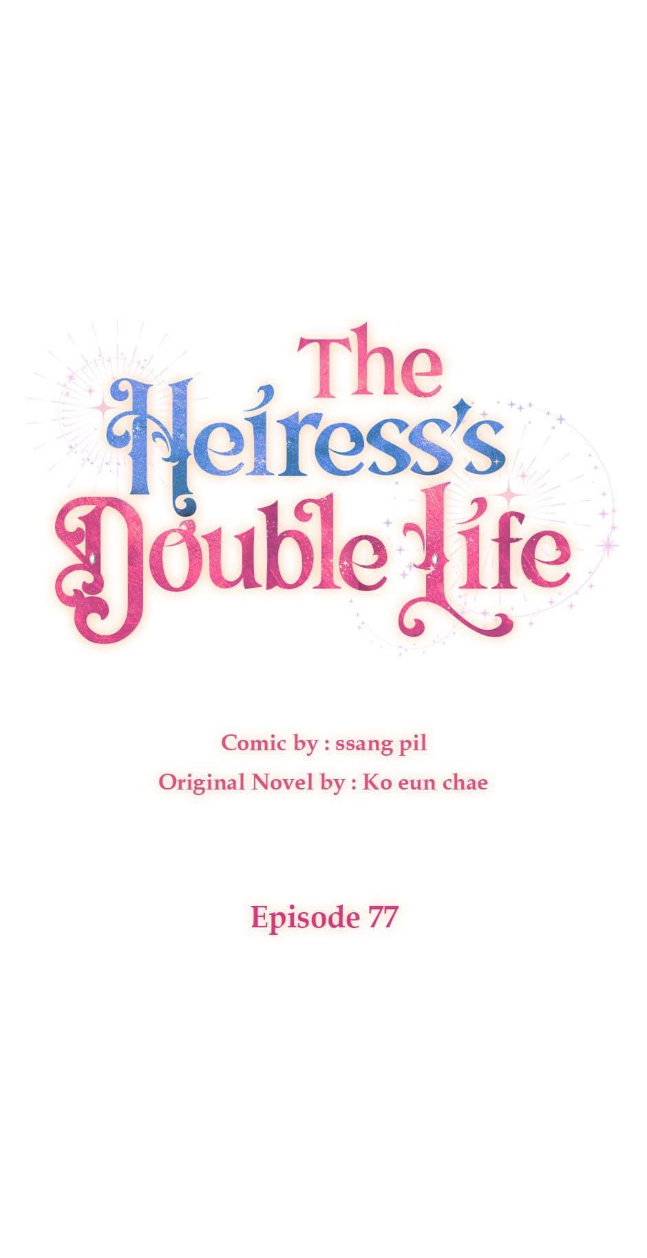 The Princess's Double Life - Chapter 77