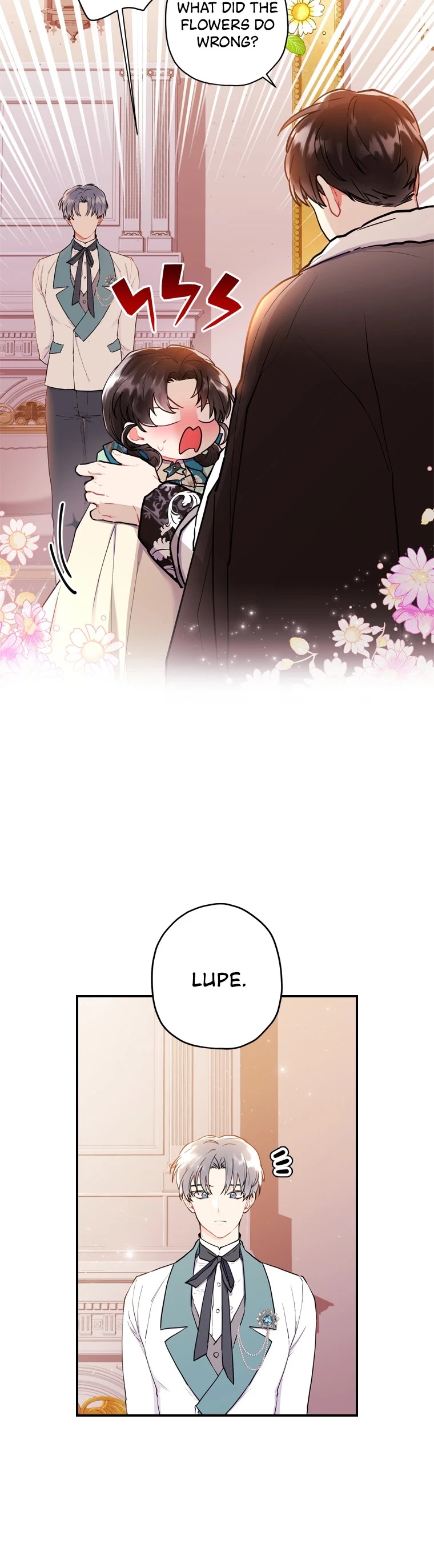 The Male Lead's Little Lion Daughter - Chapter 28