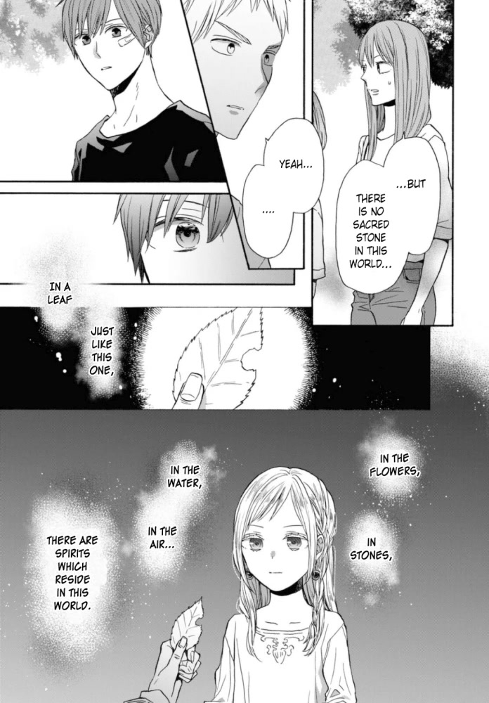 Bokura No Kiseki - Chapter 123