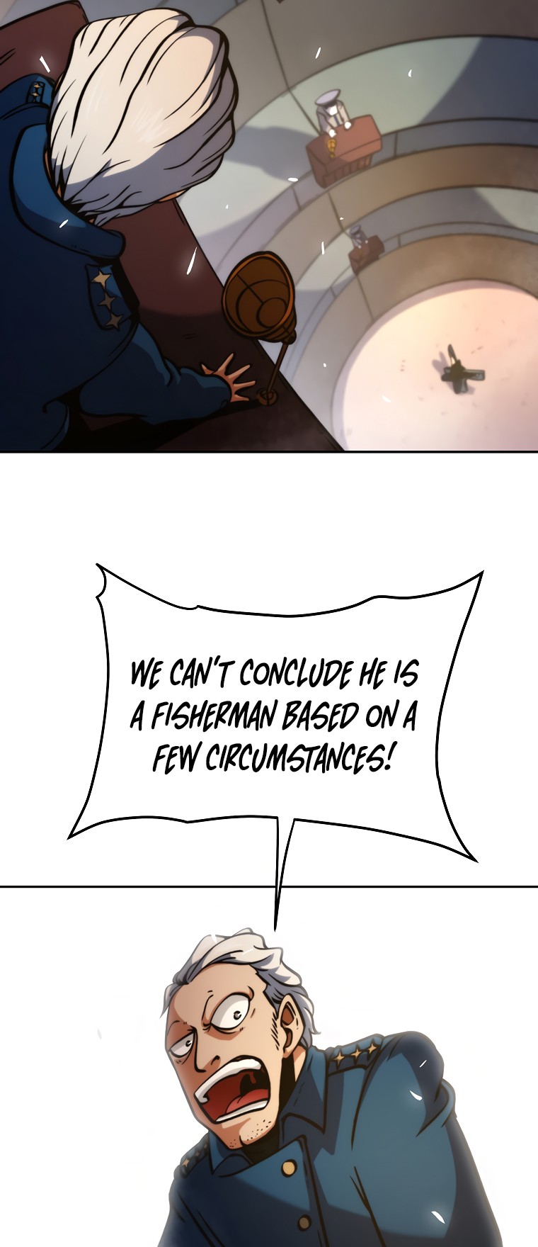 Fisher Man - Chapter 8