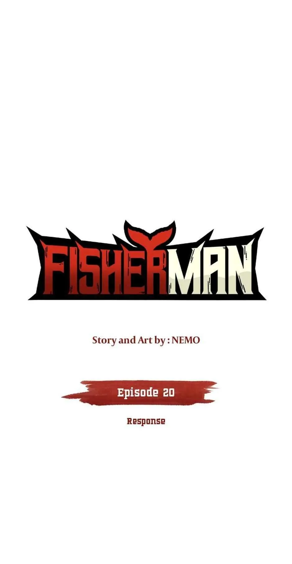 Fisher Man - Chapter 20