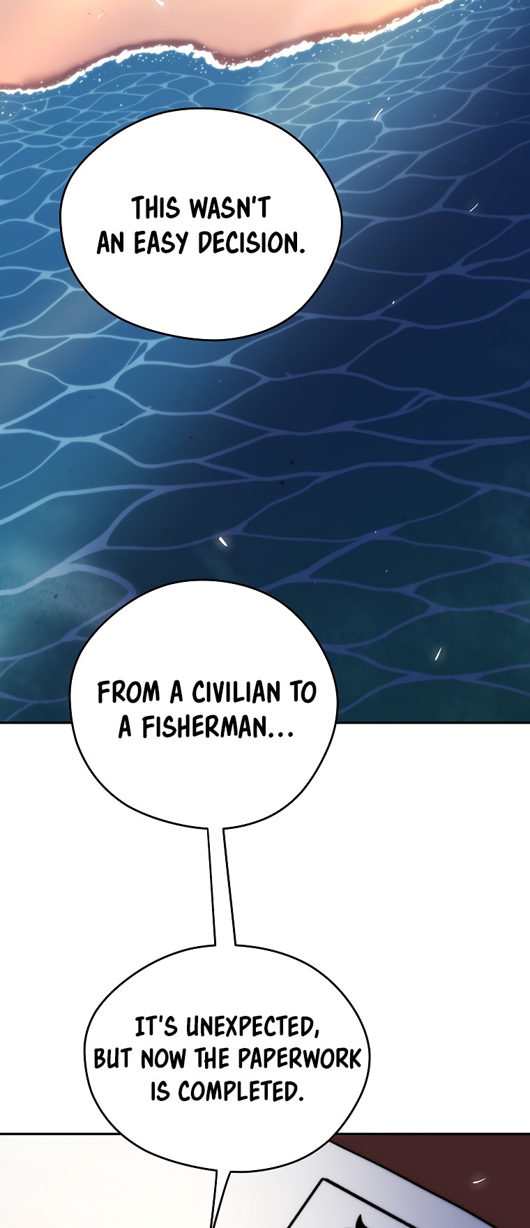 Fisher Man - Chapter 9